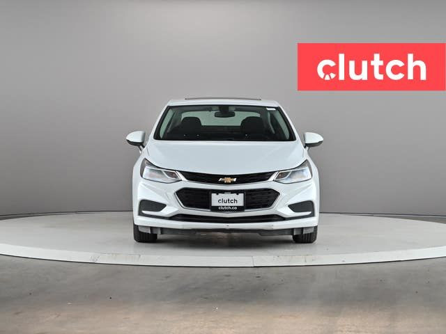2018 Chevrolet Cruze LT w/ Apple CarPlay, Heated Front Seats, Re in Cars & Trucks in Ottawa - Image 3