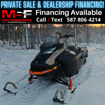 FINANCE ANYTHING IN CANADA PRIVATE SALE & DEALERSHIP FINANCING CALL / TEXT 587-806-4214 APPLY NOW @...