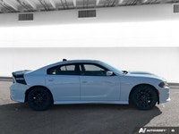 This *2022 Dodge Charger R/T* brings classic muscle car attitude with modern performance and technol... (image 6)