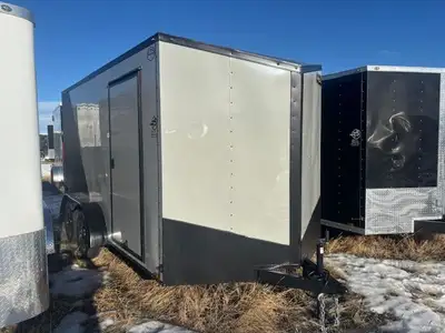 2026 Continental Cargo 7 x 14 TA2 Sale Price$12,695.00 LocationMillarville, Alberta ConditionNew VIN...