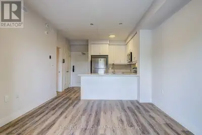 Be the first to live in this brand new 1 bedroom + LARGE Den with a DOOR (easily can be used as a 2n...