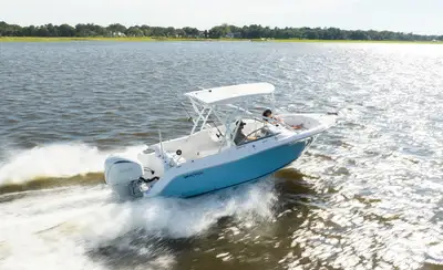 2026 Sea Fox 228 Traveler Power Matched with a Yamaha 200 HP Outboard Engine Dealer Upgrades Include...