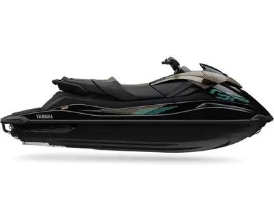Designed to be the fastest and most precise handling WaveRunner, the Yamaha GP SVHO was born to deli...