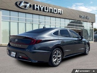 Designed for both style and practicality, this 2021 Hyundai Sonata Preferred offers a refined drivin... (image 4)