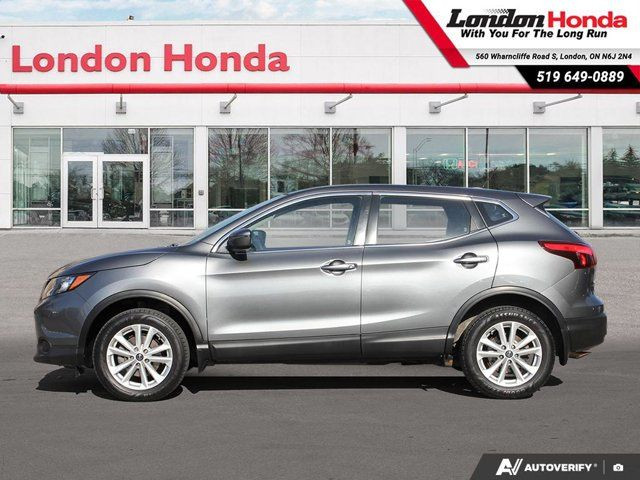 2019 Nissan Qashqai S| Heated Seats | Alloy Wheels | XM Radio in Cars & Trucks in London - Image 3