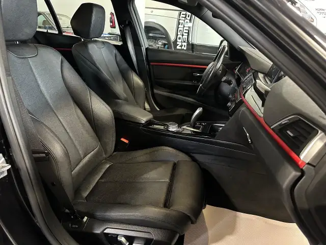 2018 BMW 3 Series 328d XDRIVE | LUXURY PKG | SUNROOF | NAVI in Cars & Trucks in City of Toronto - Image 10