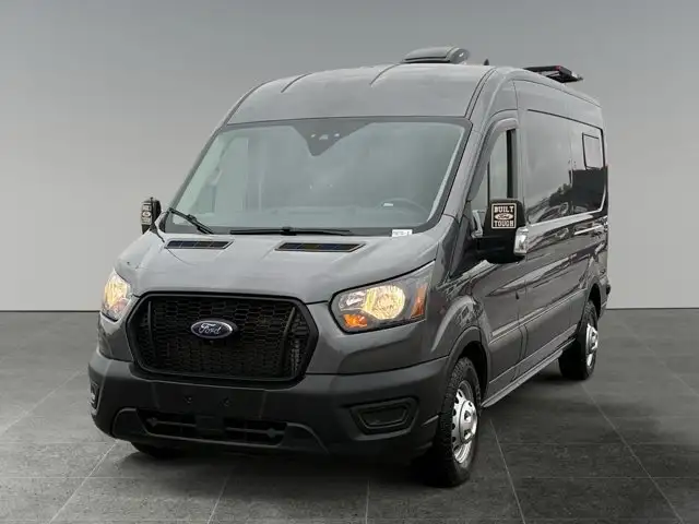 2021 Ford Transit Cargo Van