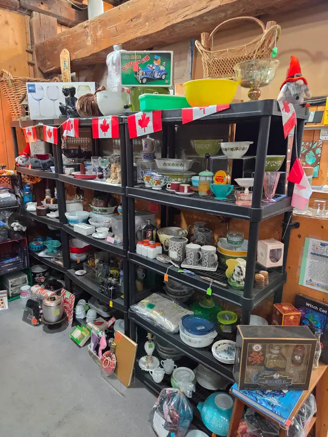 OPEN TODAY !Monday! FRIDAY  - SAT - SUN & mom from now on!! in Arts & Collectibles in Mississauga / Peel Region - Image 8