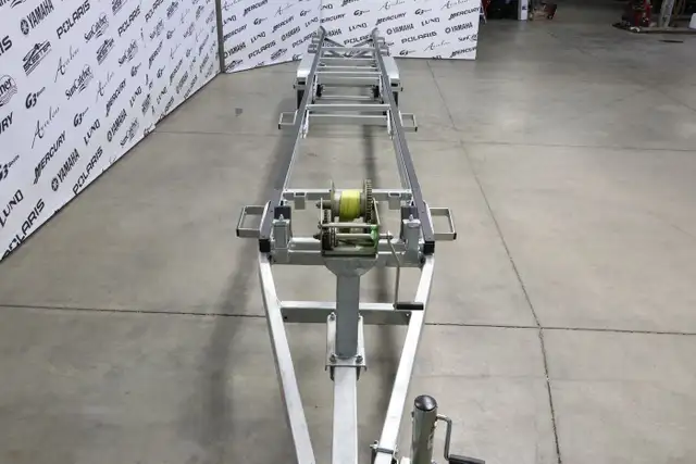 2024 REMEQ 24P2800G CISEAUX POUR PONTON in Cargo & Utility Trailers in Laurentides - Image 8