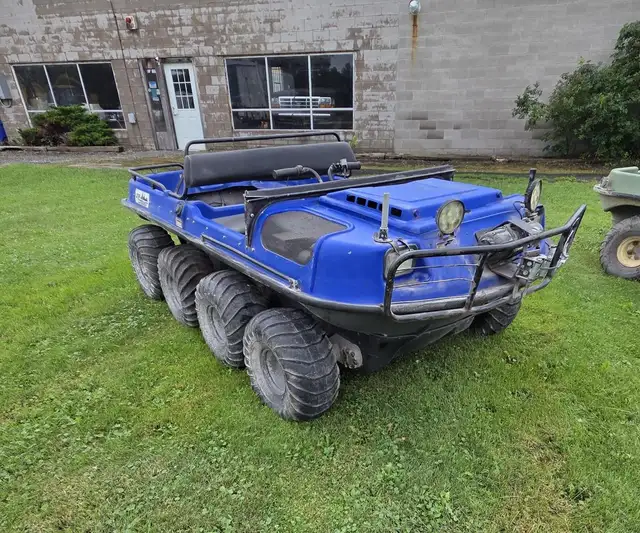 Pair of Argo 8x8 for sale!!! in ATVs in St. Catharines - Image 11