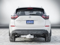 Come see this 2021 Nissan Murano S before it's too late! *Get Your Money's Worth for this Nissan Mur... (image 5)