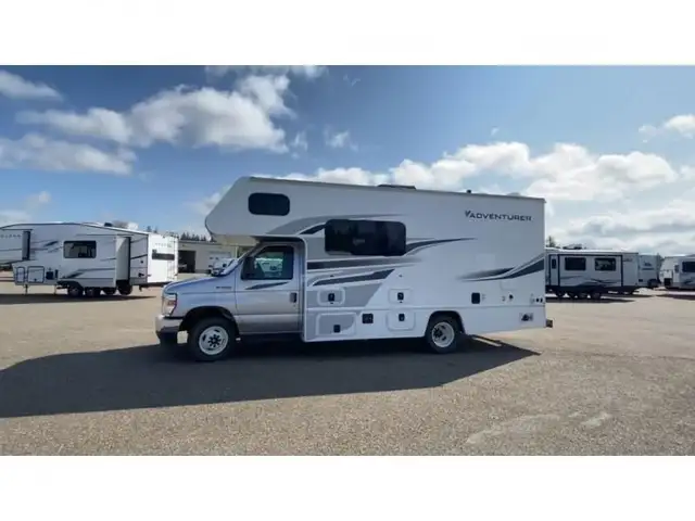 2022 Adventurer LP Class C Adventurer 23RB in RVs & Motorhomes in Prince George - Image 10
