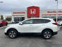 The 2019 Honda CR-V LX in stunning Platinum White Pearl combines versatility and efficiency, making... (image 7)