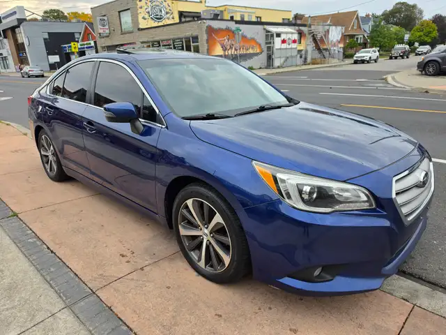2016 Subaru Legacy