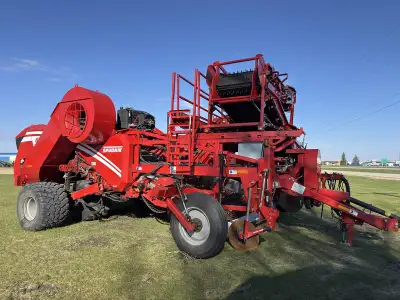 2022 Spudnik 6740 This machine has seen only 3 seasons of use and is well equipped for high-capacity...