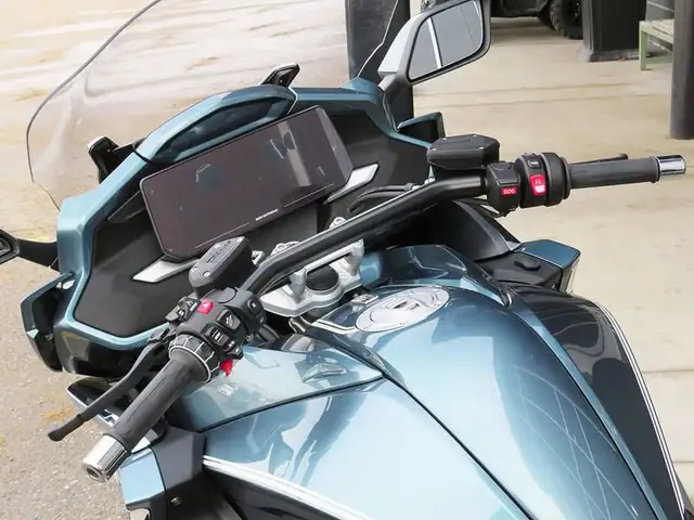 2026 BMW K 1600 GTL Option 719 in Sport Touring in Cambridge - Image 14