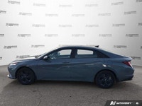 Trustworthy and worry-free, this 2023 Hyundai Elantra Preferred | No Accidents | 1 Owner | Smart Tru... (image 1)