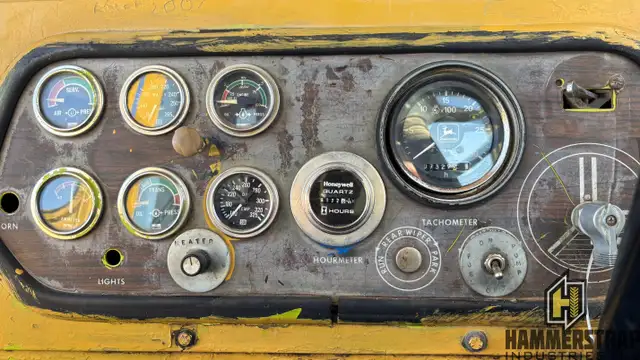 TEREX TS14B Twin Motor Scraper | Heavy Equipment | Edmonton | Free ...