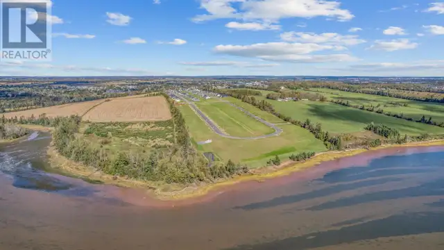 LOT 96 Waters Edge Lane Cornwall, Prince Edward Island in Land for Sale in Charlottetown - Image 4