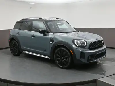 1 OWNER LOCAL TRADE! MINI CERTIFIED, COUNTRYMAN S ALL4 WITH PREMIER LINE, HEATED SEATS, NAVIGATION,...