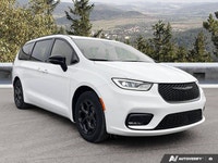 Welcome to Moncton Chrysler Jeep Dodge. Only 977 Miles! This Chrysler Pacifica Hybrid boasts a Gas/E... (image 7)