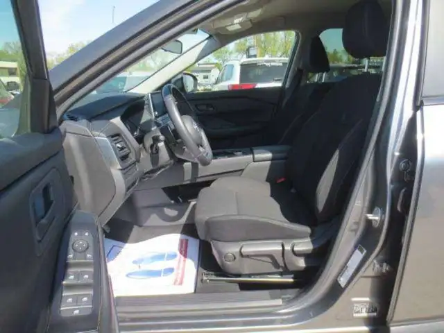 2024 Nissan Rogue S AWD - Heated Seats/Wheel/Remote Start/Camera in Cars & Trucks in Winnipeg - Image 13