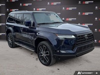 This Lexus GX has a strong Twin Turbo Premium Unleaded V-6 3.4 L/210 engine powering this Automatic... (image 7)