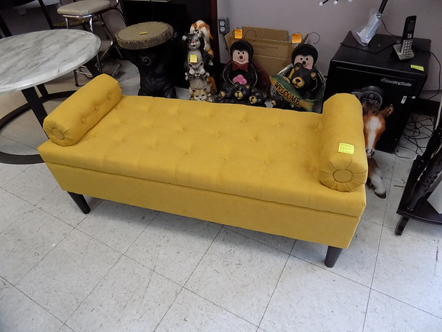 Ottomans, Benches, 411 Torbay Rd. storage Please Call 727-5344 in Home Décor & Accents in St. John's - Image 2
