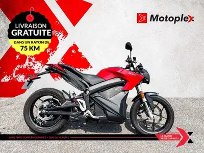 Motoplex Mirabel 2017 Zéro Moto Cycle SR ZF13.0 VENDU POUR PIECE SR ZF13.0 VENDU POUR PIECE VENDU TE...