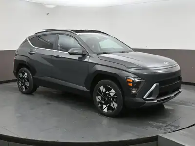 The Hyundai Kona delivers bold styling, impressive fuel efficiency, and agile performance in a compa...