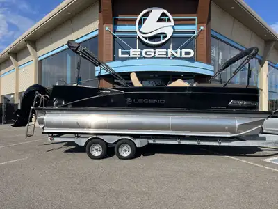 2023 | Legend | V-Series Dual Lounge 27 Sport Pro avec Ensemble Prestige Prix régulier (143 747 $) É...
