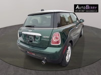 2012 Mini Cooper Green On Black Leather Interior • 1.6L • Front Wheel Drive • Auto • Push Start Engi... (image 7)