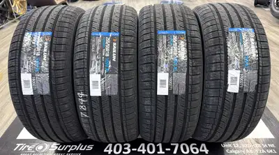 SAILUN ATREZZO TCON All-Season SUV Tire Tire Size: 255/55R18 Speed/Load: 109V XL Warranty: 1 Year Ro...
