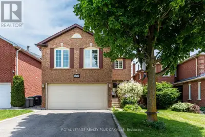 Welcome to this 4 bed. 4 Bath. Detached home ideally located in the highly sought-after east credit...