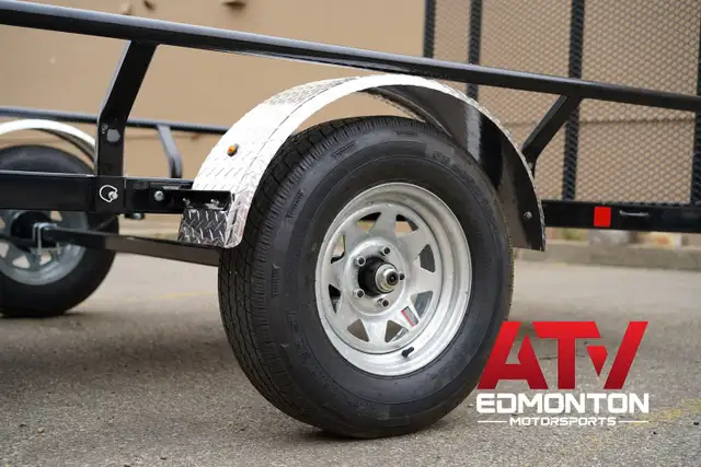 2023 Marlon RAT-04 Utility Trailer in Cargo & Utility Trailers in Edmonton - Image 4