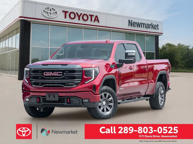 2024 GMC Sierra 1500 AT4 in Cars & Trucks in Markham / York Region