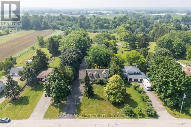 1662 SECOND AVENUE St. Catharines (Rural Fourth), Ontario in Houses for Sale in St. Catharines - Image 41