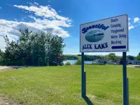 UNIQUE RV LEASE OPPORTUNITY ON 40 LAKEFRONT ACRES OF PARADISE!