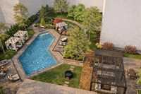 Welcome to Santé Apartments Kingston's newest luxury rental community at 300 Skyfal Lane in the desi... (image 7)
