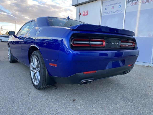 2021 Dodge Challenger GT AWD * RADAR CRUISE * SUNROOF * in Cars & Trucks in Edmonton - Image 3