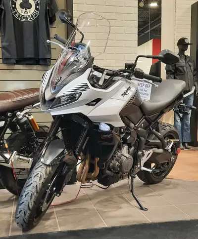 2024 Triumph Tiger Sport 6060. Fresh service &. Mechanical inspection. 23 653 Km's. This bike has be...
