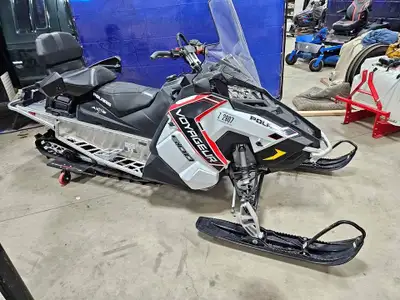 APPLY NOW: https://www.ridecollective.ca/get-pre-approved The 2021 POLARIS 600 VOYAGEUR 144 600 Clea...