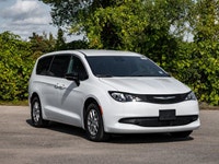 Welcome to Barrie Dodge Chrysler Jeep. The 2026 Chrysler Grand Caravan is a versatile and spacious m... (image 9)