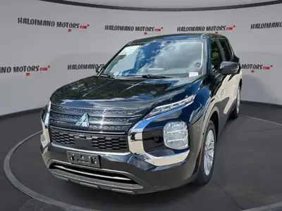 // ACCIDENT FREE!! // Drive into Cayuga in a smart, efficient, and family-ready PHEV. This 2023 Mits...