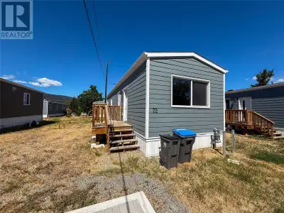 Welcome to this bright and modern 2 bedroom, 1 bathroom manufactured home. Built in 2023 and offerin...