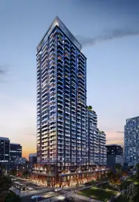 75 JAMES CONDOMINIUMS IN HAMILTON STARTING FROM * MID $ 400's *