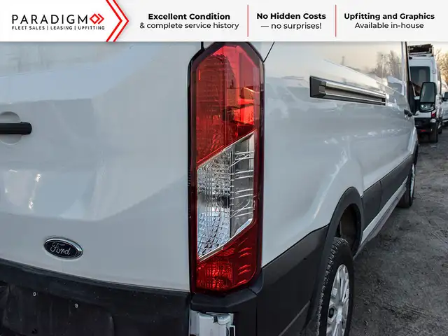 2023 Ford Transit Van T-250 Mid Roof !!!WORK READY!!! in Cars & Trucks in Hamilton - Image 8