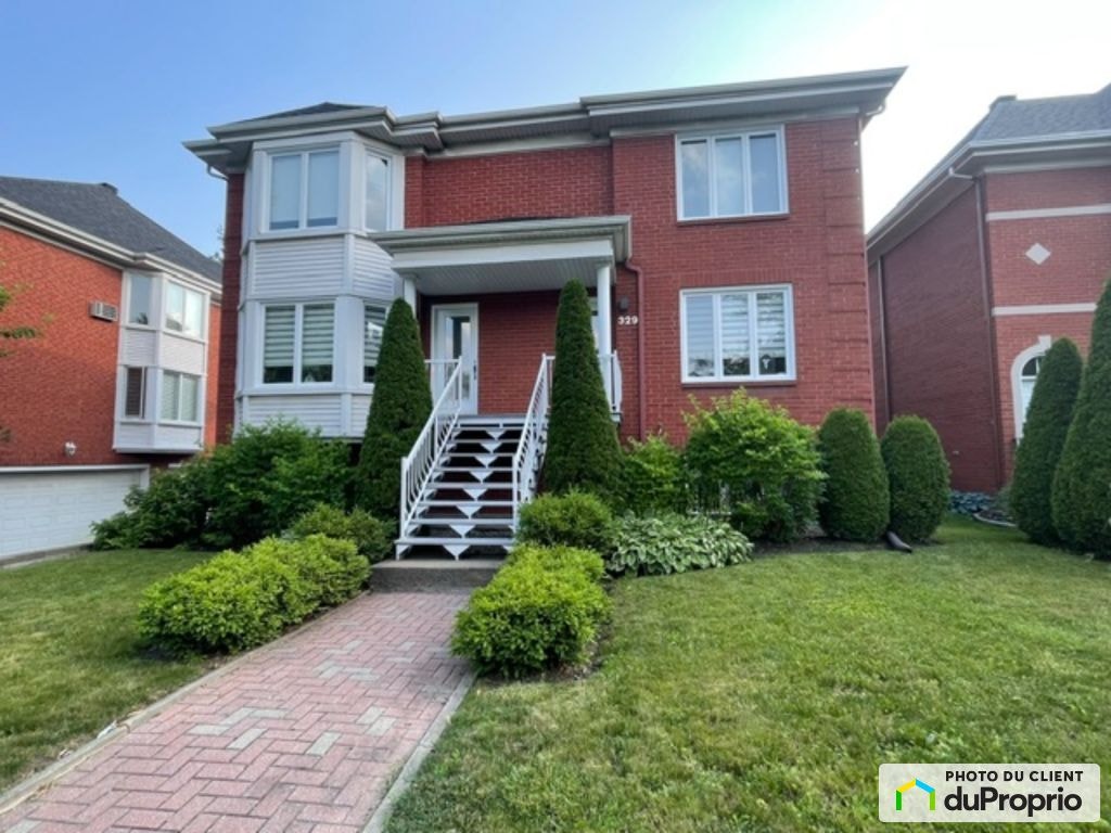 $695,000 - Condominium for sale in St-Lambert — photo 1