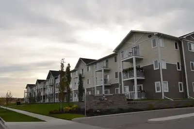Come and experience a great place to call home in our Timberstone Village, part of the Laebon Rental...