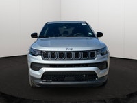 This 2026 JEEP COMPASS SPORT 4X4 has the following options Cloth Low-Back Bucket Seats, Heated Front... (image 6)
